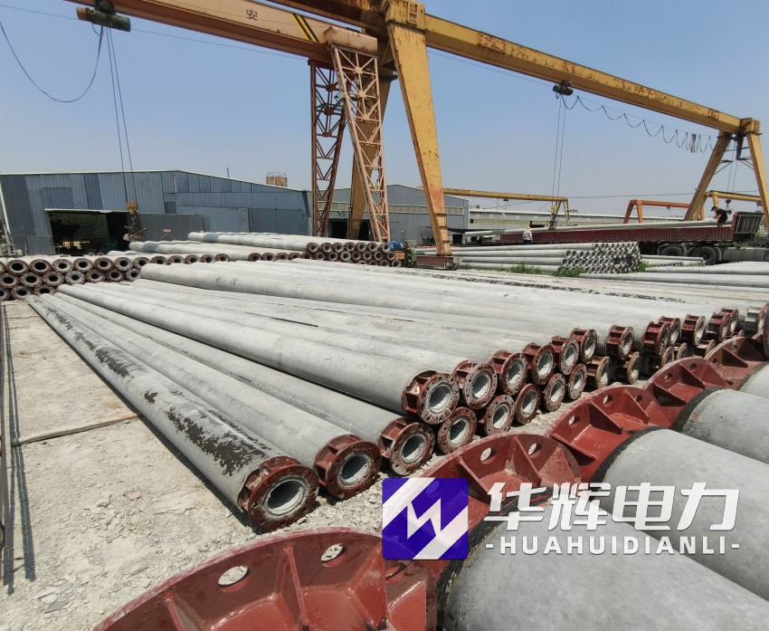 天门21米水泥电线杆