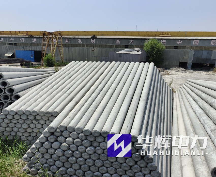 天门15米水泥电线杆